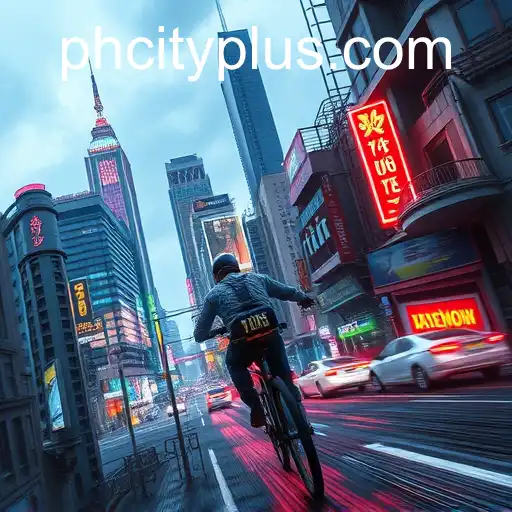 Exploring the Best Action Games with 'phcity' as Your Guide