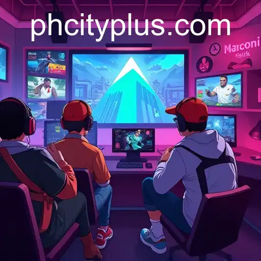 Digital Trends in Gaming: A Focus on PHCity
