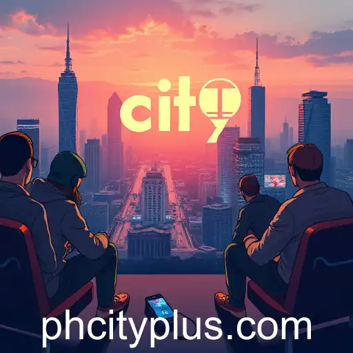 The Evolution of Gaming in PHCity