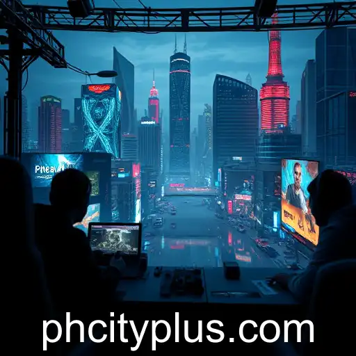 Exploring the Rise of 'phcity' in Gaming
