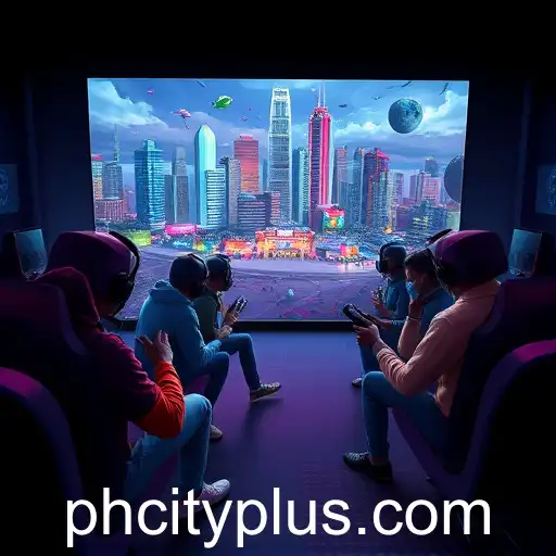 Gaming Revolution: The Global Impact of Digital Platforms