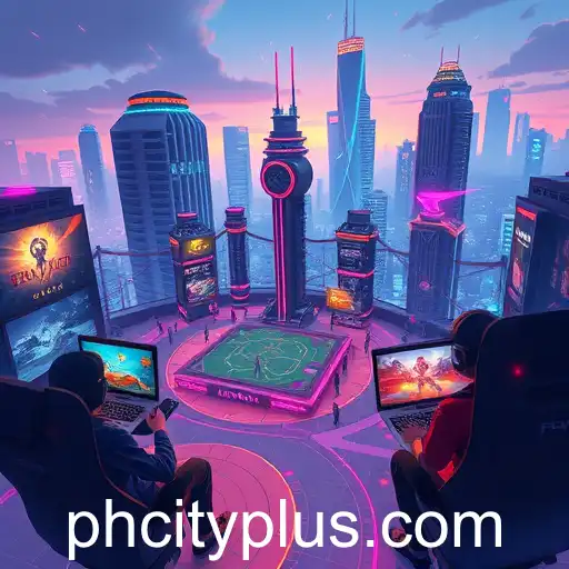 Transformative Trends in the Gaming World