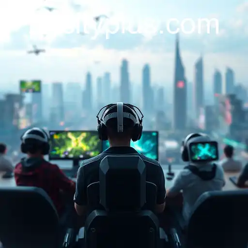 Innovations and Trends in Online Gaming for 2025