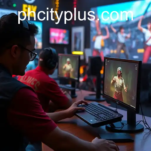 Exploring the Exciting World of Multiplayer Contests in PhCity