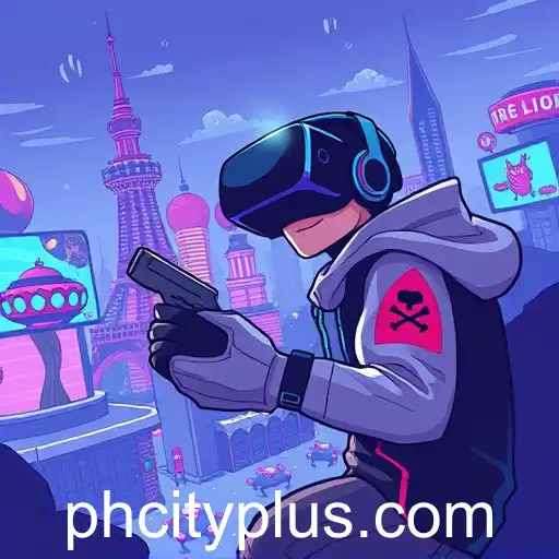Digital Evolution of PHCity Smart Gaming
