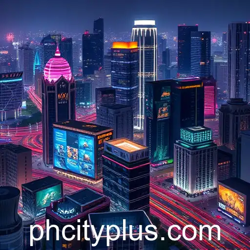 The Evolution of Online Gaming: A Glimpse into the Future