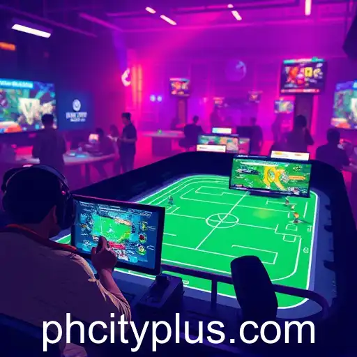 Exploring PHCity: A Thriving Hub for Gaming Enthusiasts