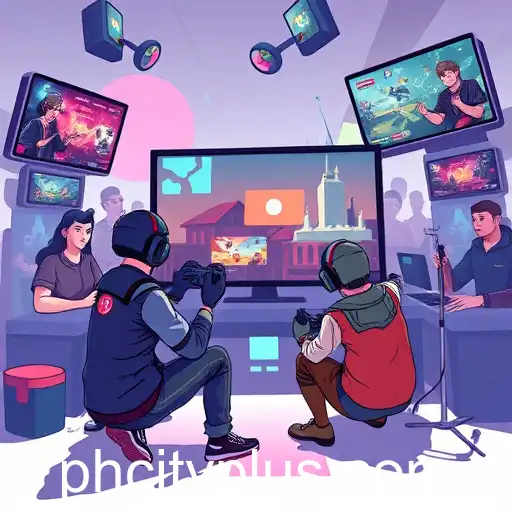 Gaming Revolution: How PHCity is Shaping the Future