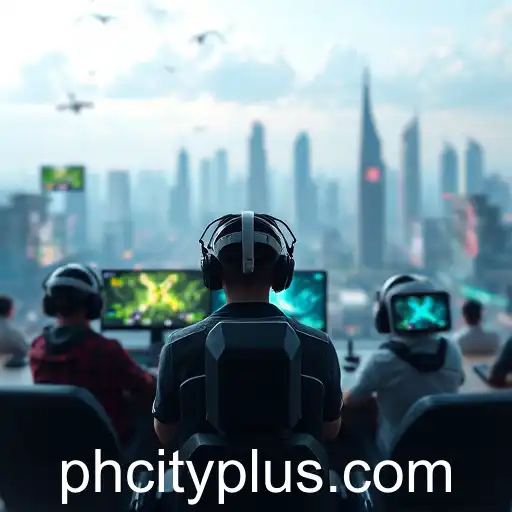 Innovations and Trends in Online Gaming for 2025