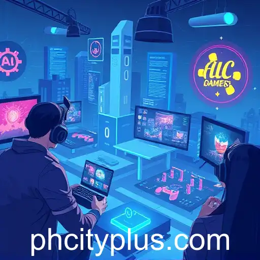 Phcity: The Evolving Landscape of Online Gaming