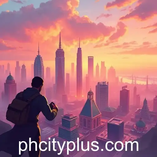 Phcity: Revolutionizing Gaming for the Future