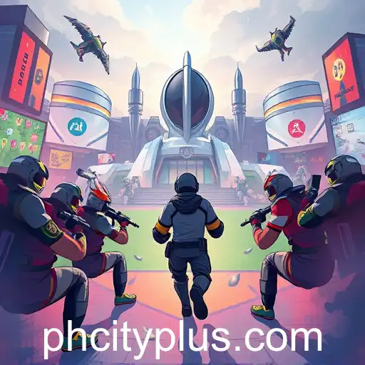Exploring the Rise of PHCity: A Gaming Hub