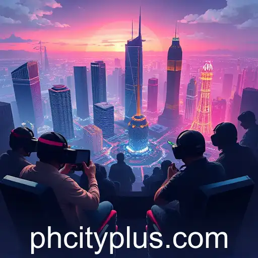 PhCity: Transforming Gaming Communities in 2025