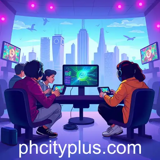 Phcity's Rise in Global Gaming