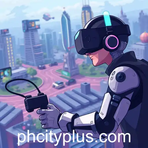 PHCity's Ascendancy in the Gaming World