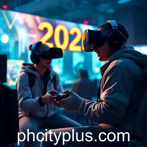 The Rise of Online Gaming in 2025