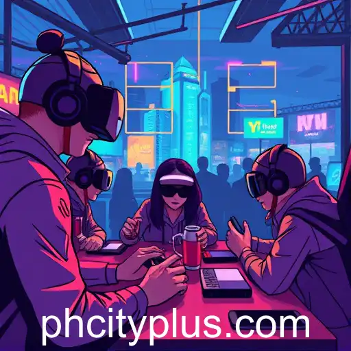 The Rise of Online Gaming in Port Harcourt