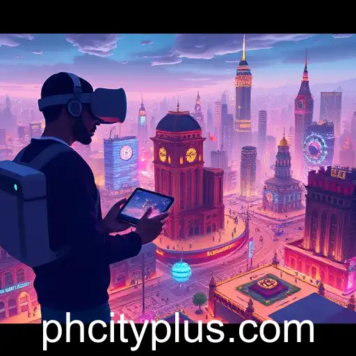 The Rise of PHCity: Bridging Realities in Virtual Gaming