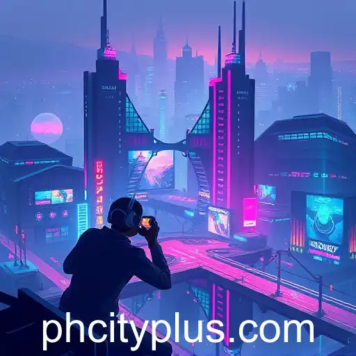 The Rise of PHCity: A Gaming Hub