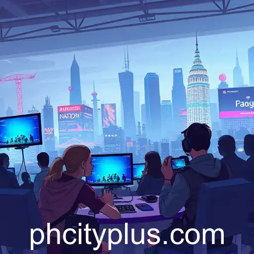 The Rise of Online Gaming Communities Amidst Global Changes