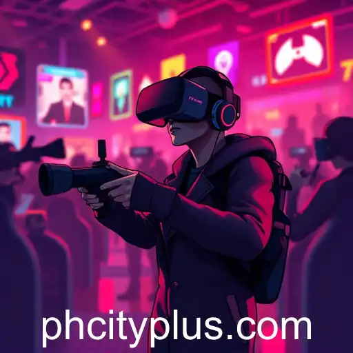 The Rise of Virtual Gaming Communities