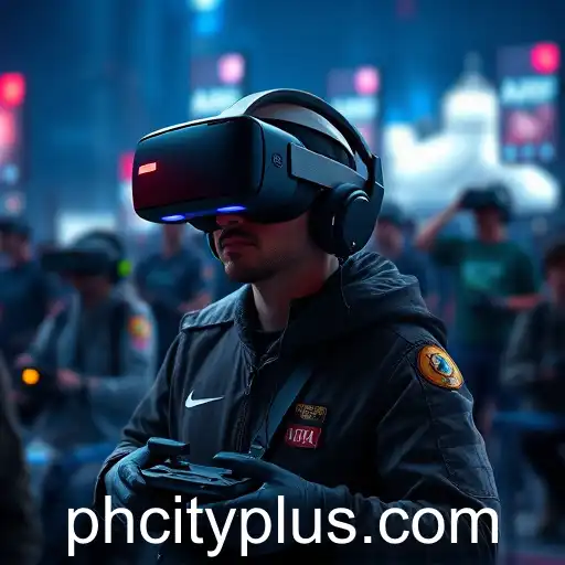 Virtual Playgrounds: Exploring the Rise of Online Gaming Communities