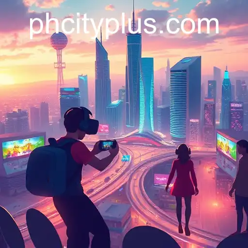 Phcity Gaming Revolution