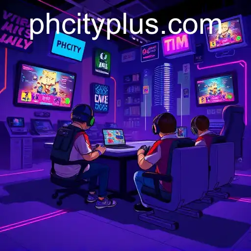 Phcity Gaining Traction: An Online Gaming Revolution