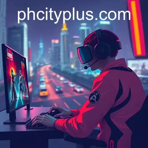 The Gaming Evolution: PHCity's Rise