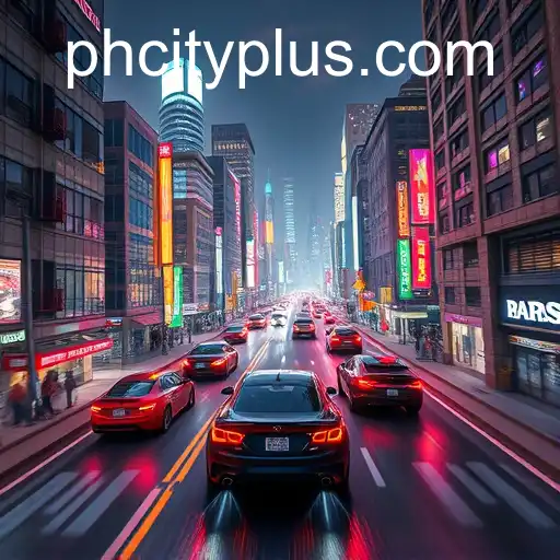 Exploring the Exciting World of Racing Competitions in PHCity