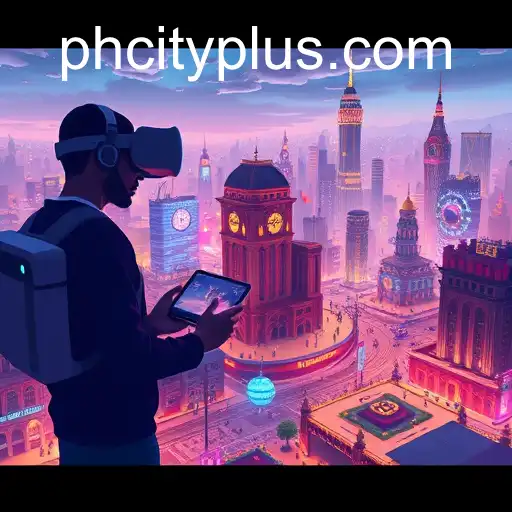 The Rise of PHCity: Bridging Realities in Virtual Gaming