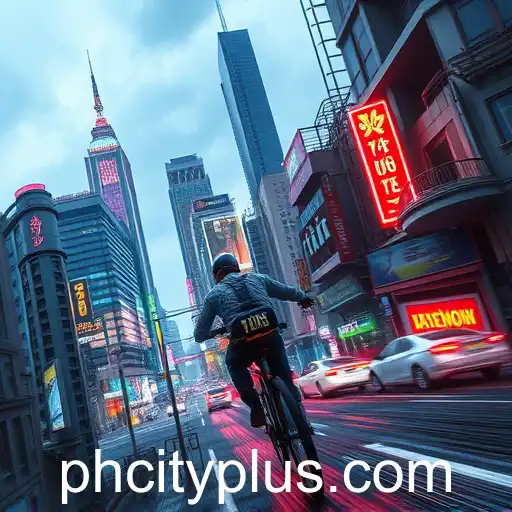 Exploring the Best Action Games with 'phcity' as Your Guide