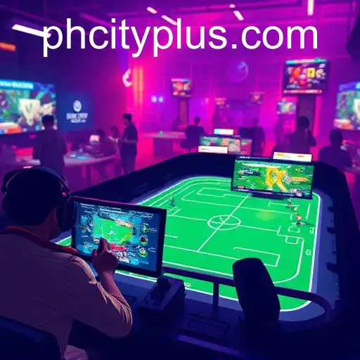 Exploring PHCity: A Thriving Hub for Gaming Enthusiasts