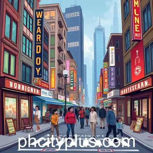 Gaming Revolution: How PHCity is Shaping the Future