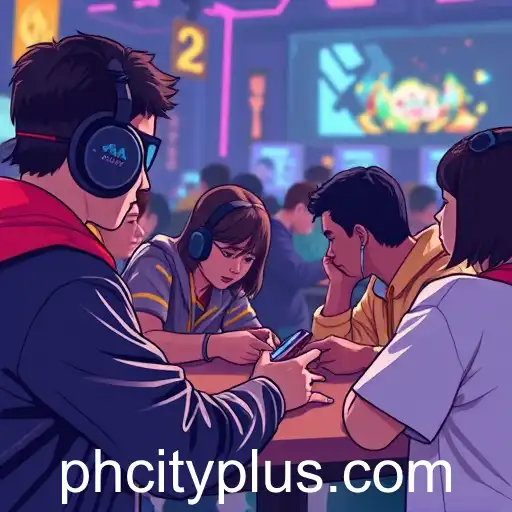 Gaming Trends and the Rise of PHCity