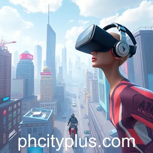 Gaming World Buzz: PHCity's Rise