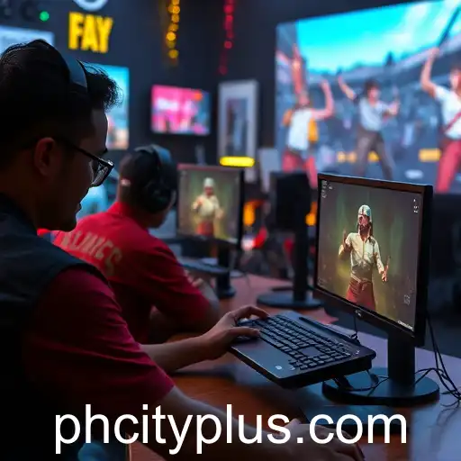 Exploring the Exciting World of Multiplayer Contests in PhCity