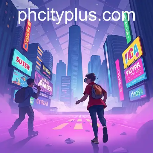 The Gaming Evolution: A Look at PHCity's Latest Innovations