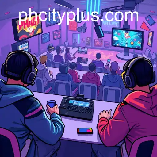 The Rise of PHCity: Gaming Hub of the Future