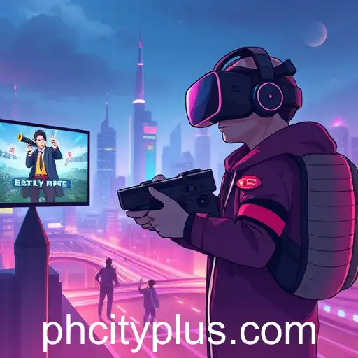 The Rise of 'phcity' in Online Gaming