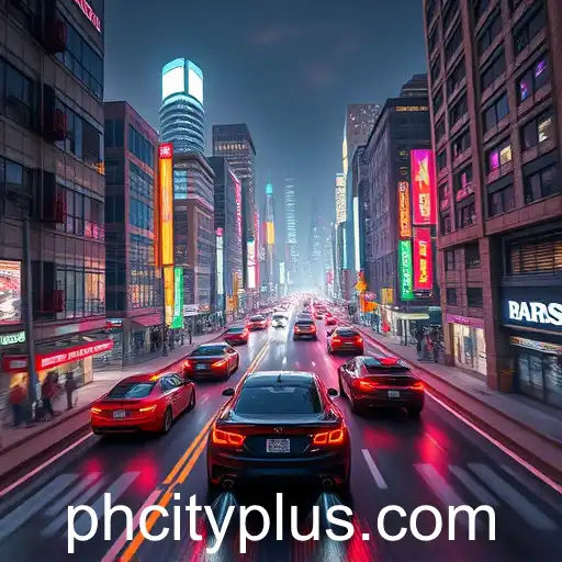 Exploring the Exciting World of Racing Competitions in PHCity