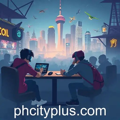 The Rise of 'phcity' in Online Gaming