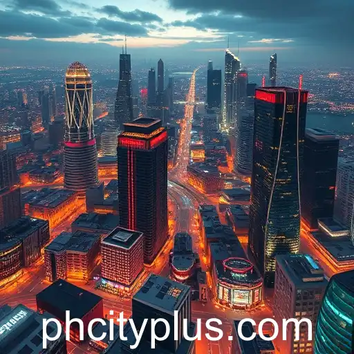 Rise of PHCity in Online Gaming