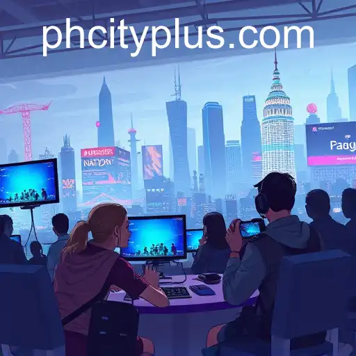 The Rise of Online Gaming Communities Amidst Global Changes