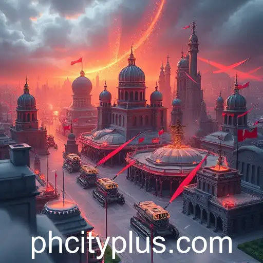 Exploring the Surge of Strategy Games in Phcity: A Digital Playground for Tacticians