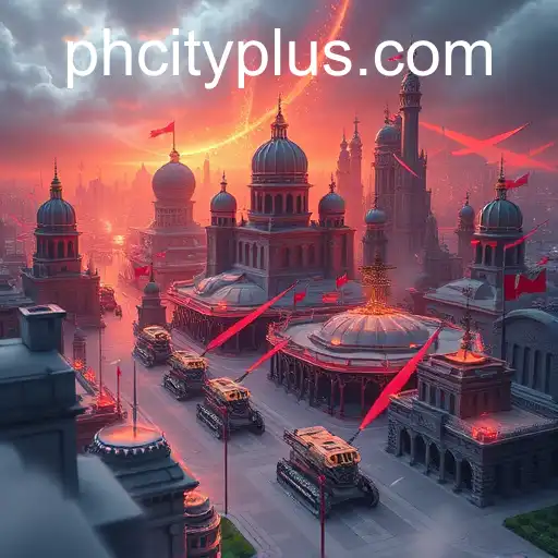 Exploring the Surge of Strategy Games in Phcity: A Digital Playground for Tacticians